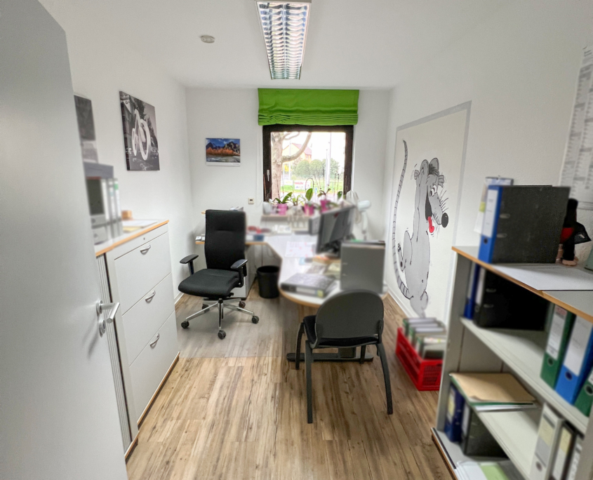 5. Homeoffice