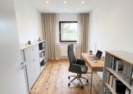 5. Homeoffice - KI Umbauvariante