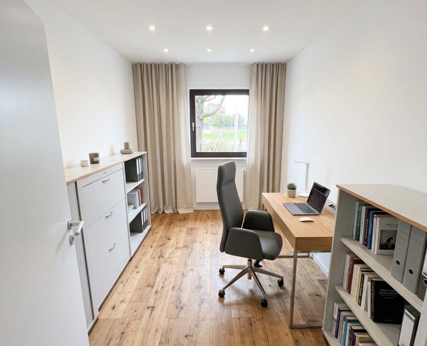 5. Homeoffice - KI Umbauvariante