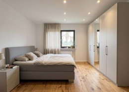 7. Elternschalfzimmer - KI Umbauvariante