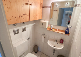 8. Gäste WC